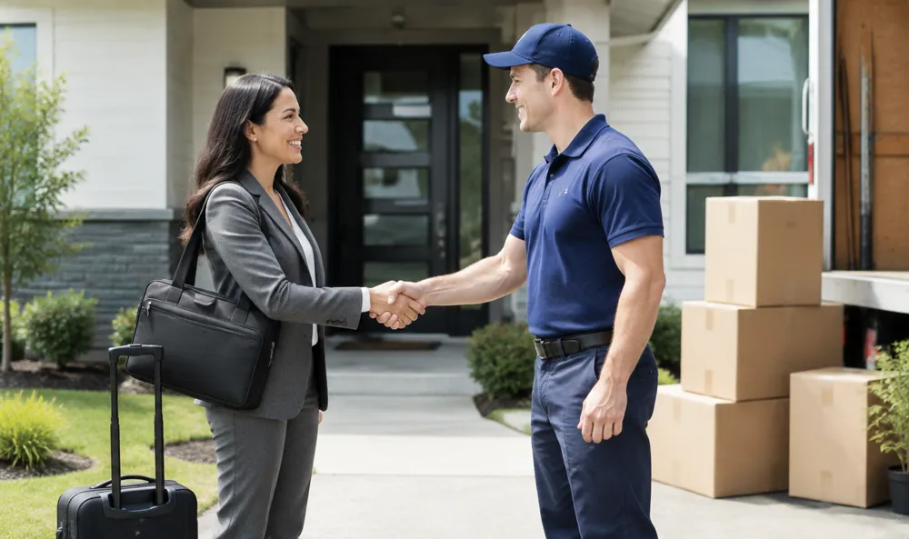 Corporate Relocation