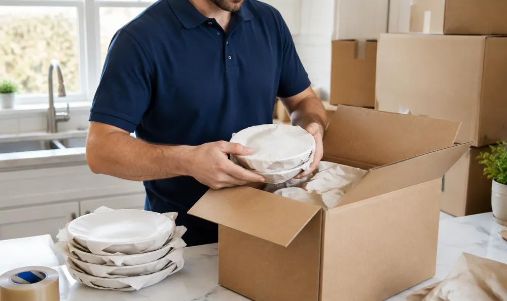 Packing Services